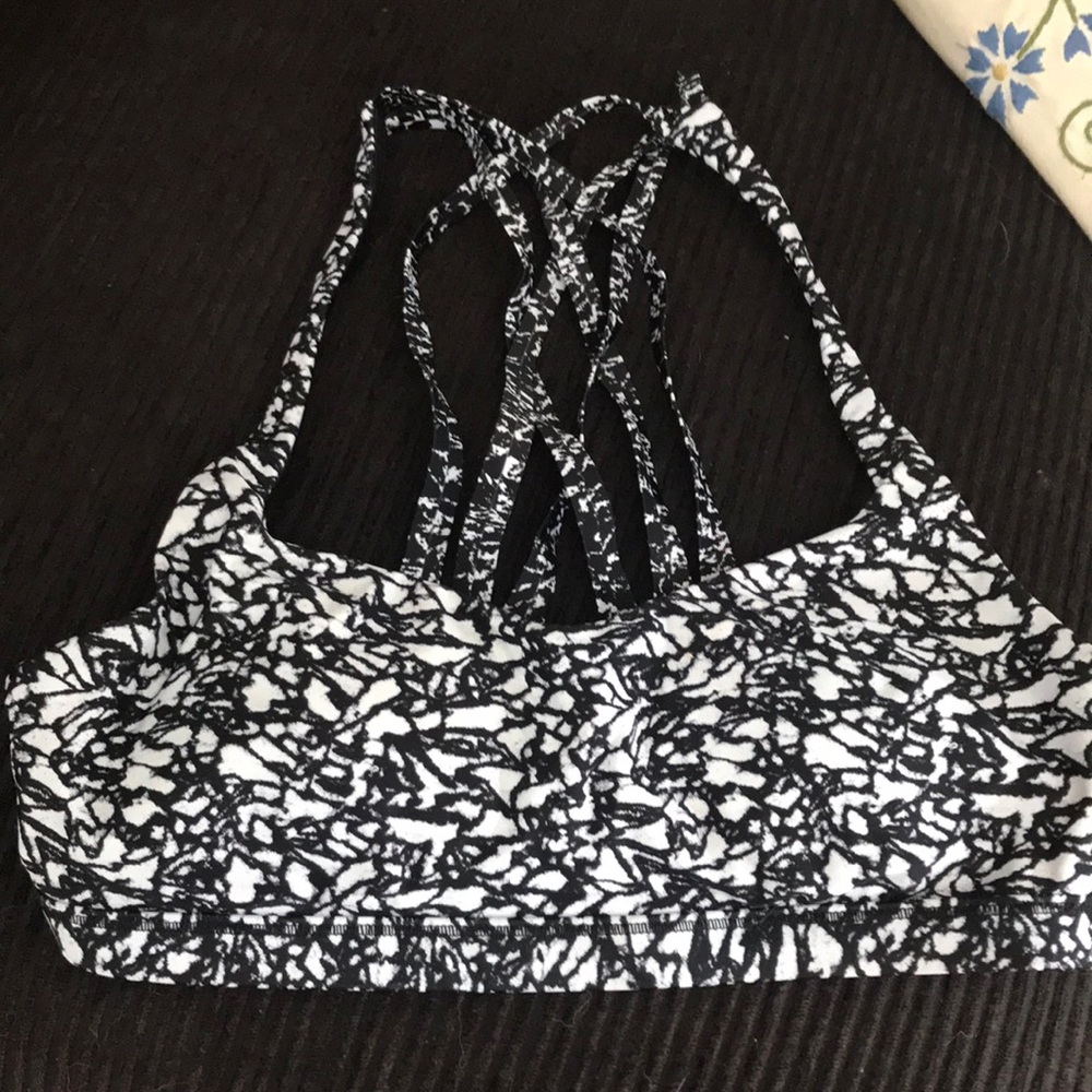 Lululemon swim top